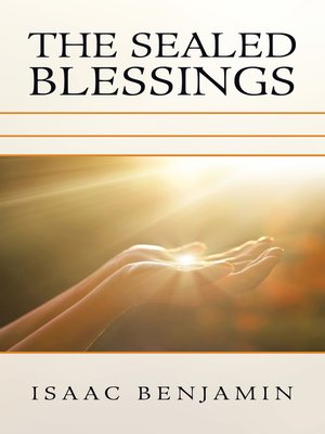 cover image of The Sealed Blessings